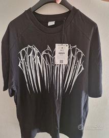 Maglietta bershka uomo m