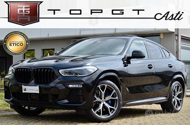 BMW X6 XDRIVE30d MHEV 48V MSPORT 286cv AUTO, FULL 