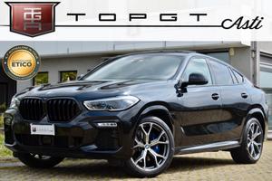BMW X6 XDRIVE30d MHEV 48V MSPORT 286cv AUTO, FULL 