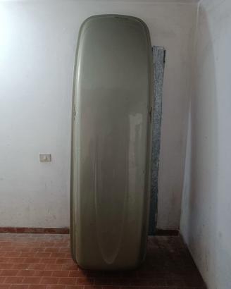 Box portabagagli fapa 50kg