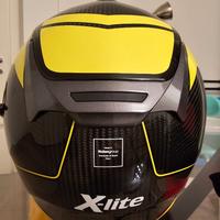 XLite x-1004  Ultra Carbon Charismatic Taglia S
