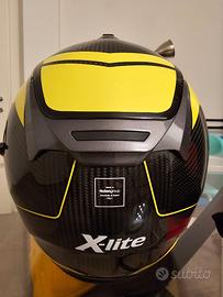 XLite x-1004  Ultra Carbon Charismatic Taglia S