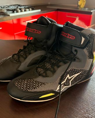 SCARPE DA MOTO ALPINESTAR