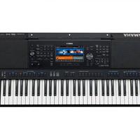 Yamaha YAMAHA PSR SX700 con style simple creator