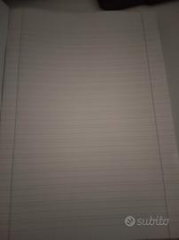 quaderni per bimbi  di.prima elementare