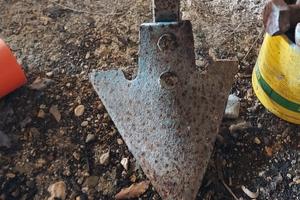 Estirpatrice agricola