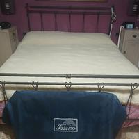 Coperta matrimoniale lana Merinos