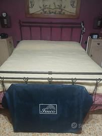 Coperta matrimoniale lana Merinos