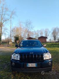 Jeep Grand Cherokee 3.0 diesel del 2007