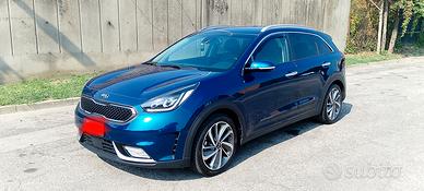 Kia Niro full ibrida (2018) versione Energy