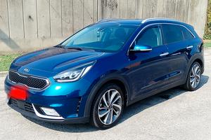 Kia Niro full ibrida (2018) versione Energy
