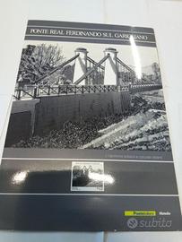 Folder Ponte Real Ferdinando sul Garigliano 