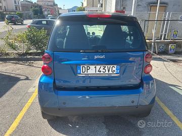 Smart ForTwo 1000 52 kW coupé passion