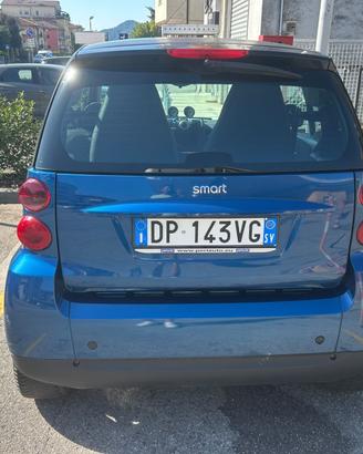Smart ForTwo 1000 52 kW coupé passion