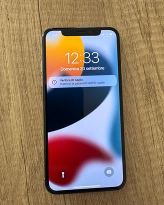Iphone X 256gb tenuto maniacalmente