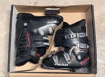 Scarponi sci head carve c7 da donna