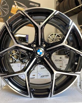 Cerchi Bmw raggio 18 NUOVI cod.87342