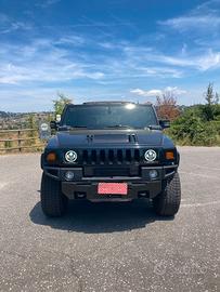 Hummer H2 6.0 V8