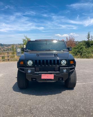 Hummer H2 6.0 V8