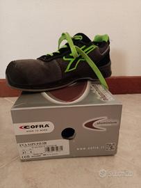 Scarpe  antinfortunistiche donna