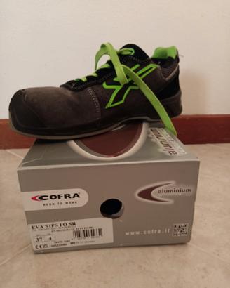 Scarpe  antinfortunistiche donna