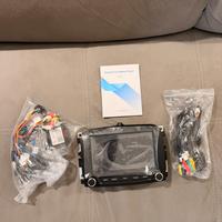 Autoradio Fiat 500 L