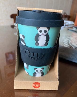 Travel mug di Quy cup    -    NUOVA
