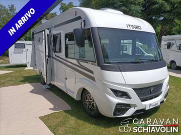 ITINEO SBD 700 CAMBIO AUTOMATICO