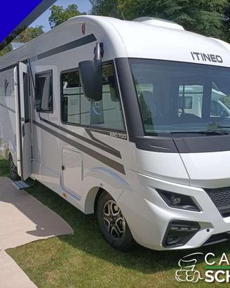 ITINEO SBD 700 CAMBIO AUTOMATICO
