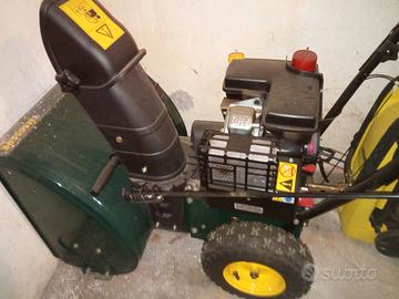 Turbina da neve