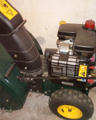 Turbina da neve