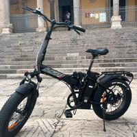Bici elettrica LEM