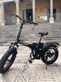 Bici elettrica LEM