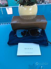 occhiali da sole Gucci
