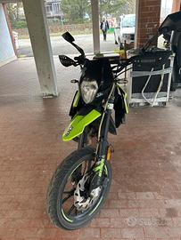 GENERIC KSR TR50SM COMPETITION 