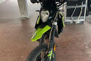 GENERIC KSR TR50SM COMPETITION 