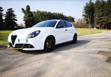 Alfa Romeo Giulietta sport 1.4 120TB