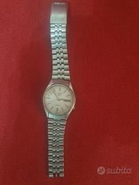 OROLOGIO SEIKO AUTOMATICO NON FUNZIONANTE