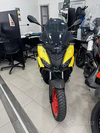 Aprilia SR GT 125 sport