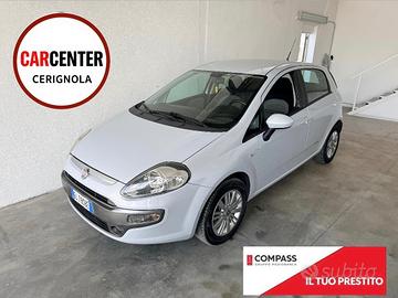 Fiat Punto Evo 1.3 Mjt 95 CV DPF 5 porte S&S Emoti