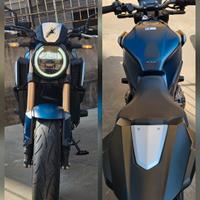 HONDA CB650R - FULL OPTIONAL