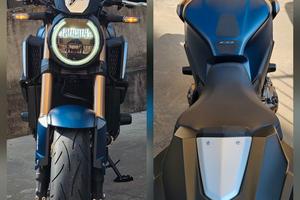 HONDA CB650R - FULL OPTIONAL