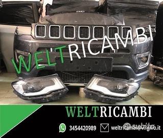 Jeep compass 2019 musata completa #133