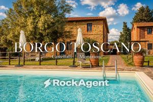 Rustico / Casale di 969 m² con più di 5 locali a M