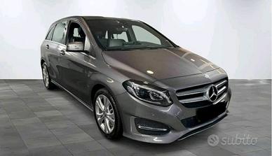 Mercedes classe b 180 CDI exclusive 