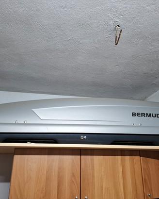 Cassone box per tetto auto