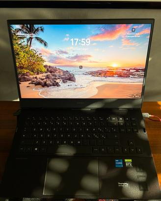 Hp omen 16
