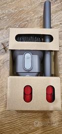 bacchetta a lancia e spazzola multifunzione dyson