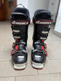 Scarponi da sci Nordica Speed Machine 100