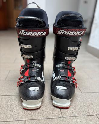 Scarponi da sci Nordica Speed Machine 100